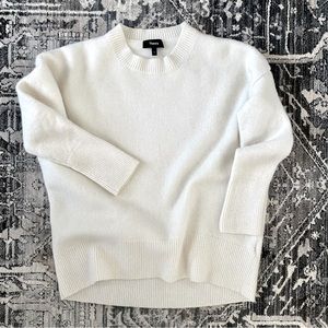 Theory Cashmere Supersoft Sweater